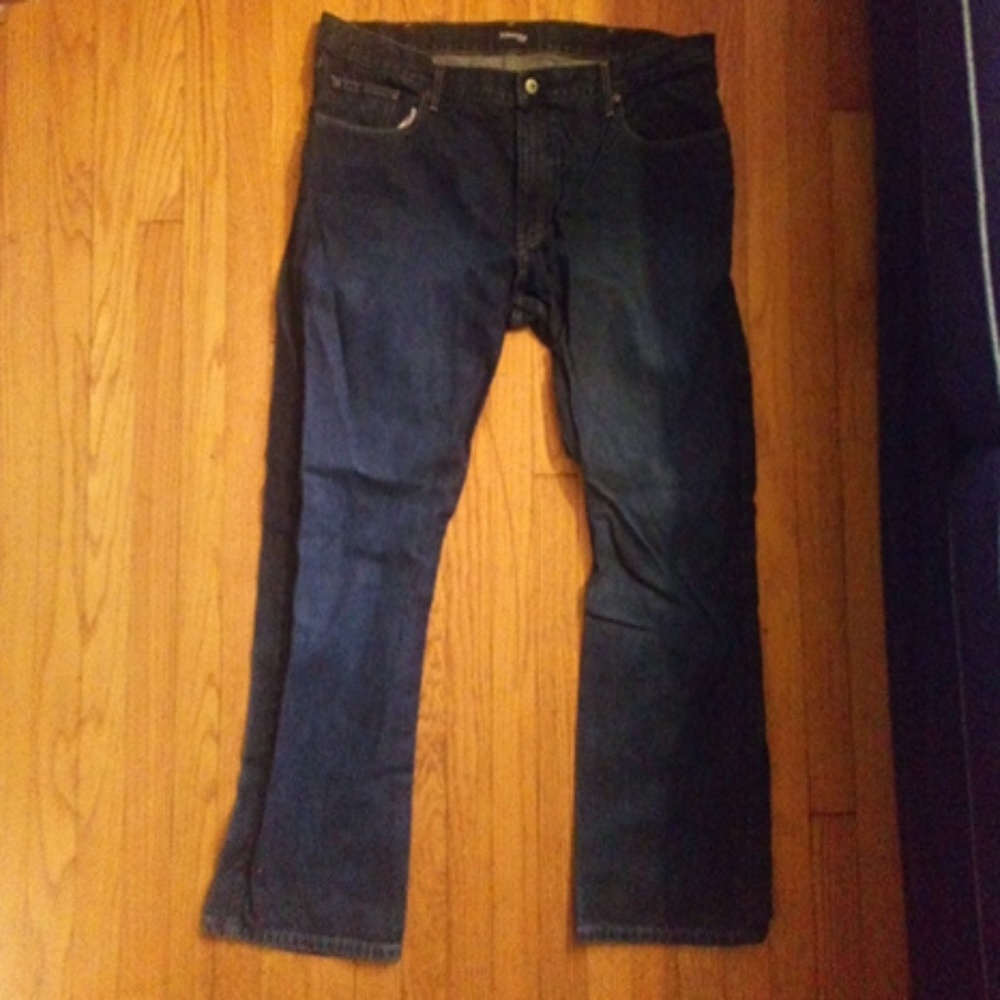 St John's Jeans